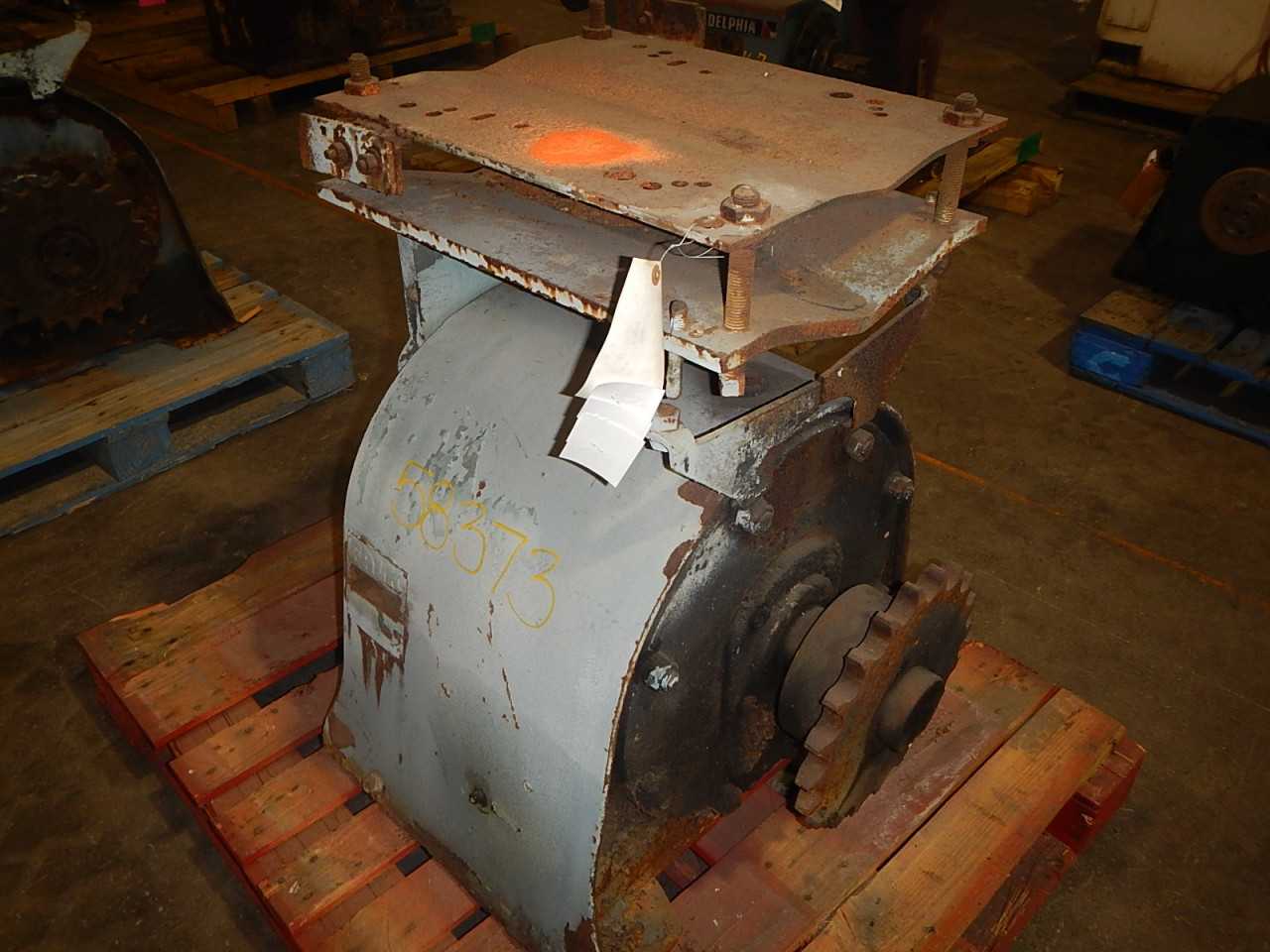 50 HP Falk Gear Reducer Model 6C2-02A4 - GEAR REDUCERS