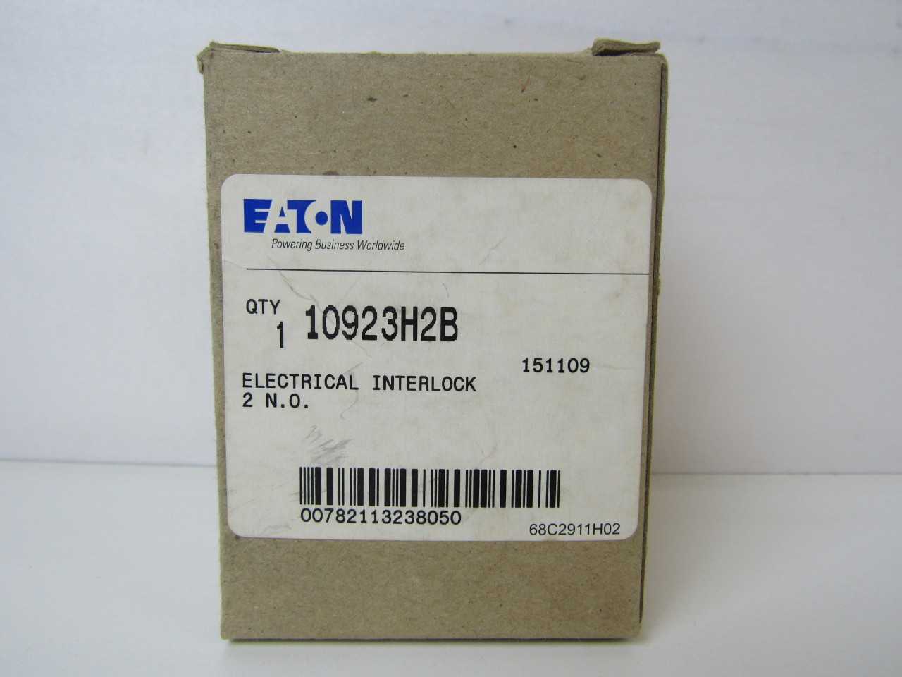 Quantity of 29x 10923H2B Contacts - VALVES