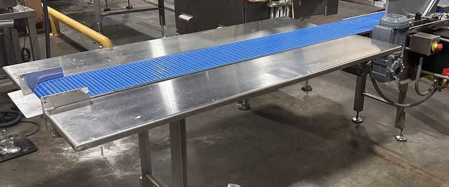 Bulk Lot of Conveyors - CONVEYORS