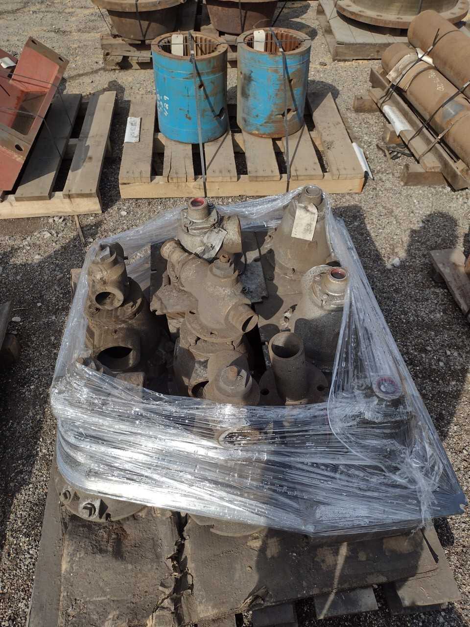 Miscellaneous MRO Parts - INDUSTRIAL PARTS