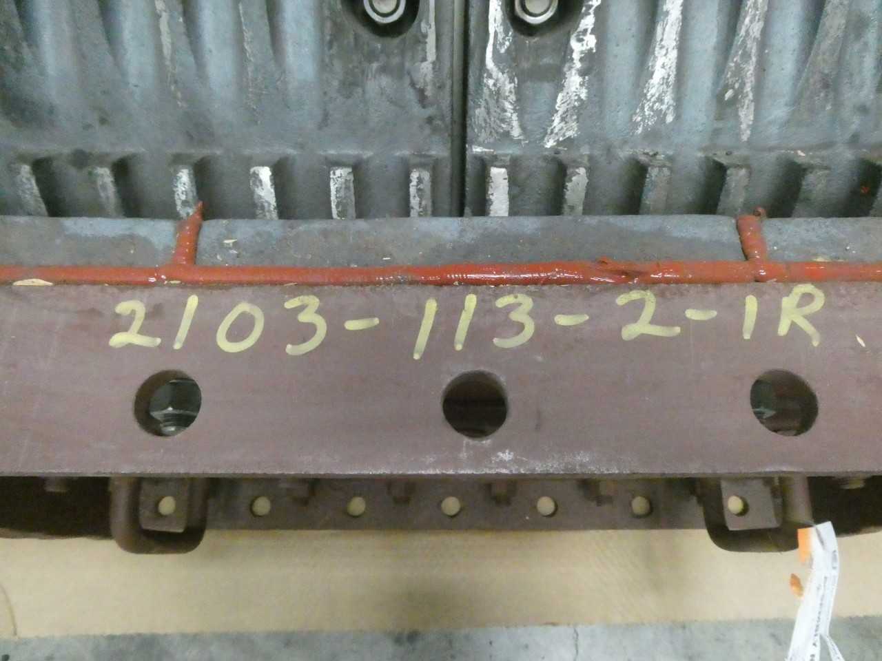 UNITED CONVEYOR UCC STEEL FLANGED ROTARY AIRLOCK VALVE - VALVES