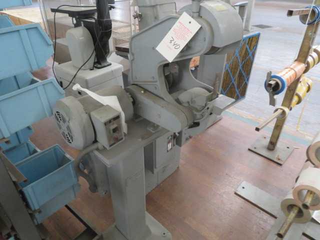 Burr King Grinder - GRINDING MACHINES