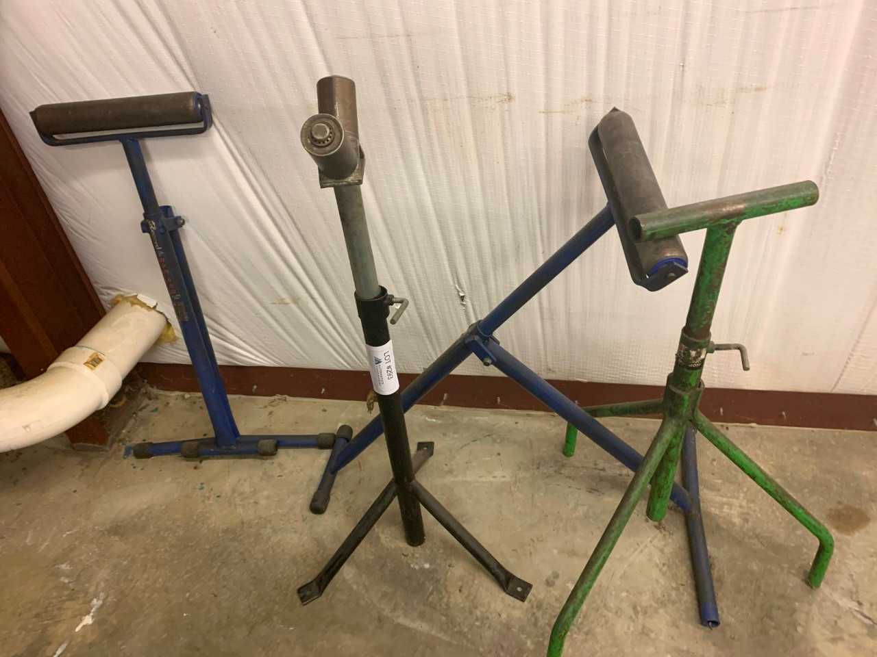 Rolling Stands - ELECTRIC POWER TOOLS