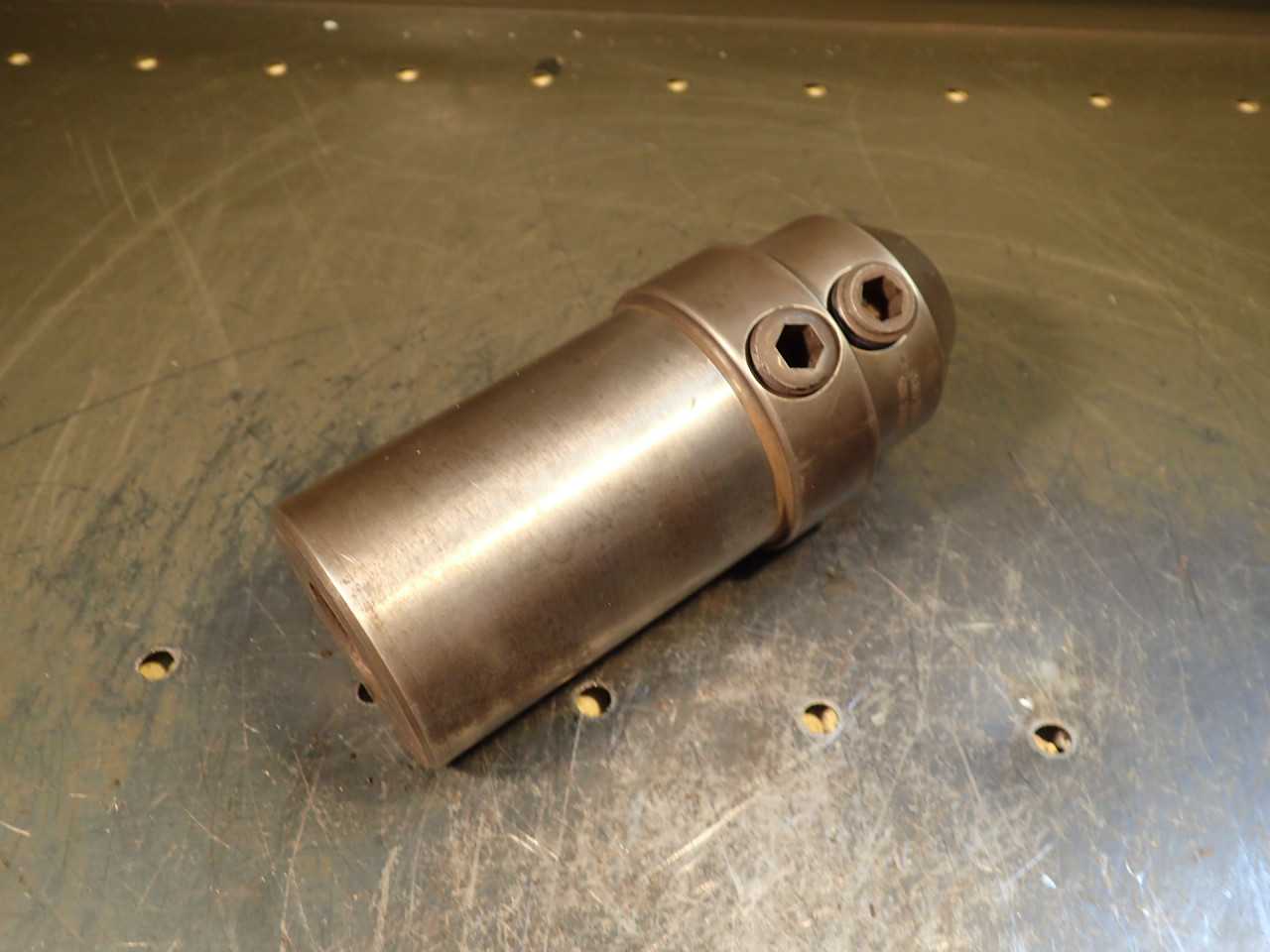 Weldon CHD-7 1" End Mill Tool Holder: 2-1/2" Straight Shank, USA - END MILLS
