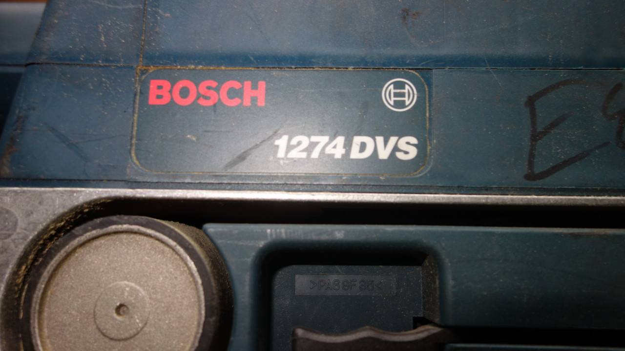 Bosch 1274dvs cheap