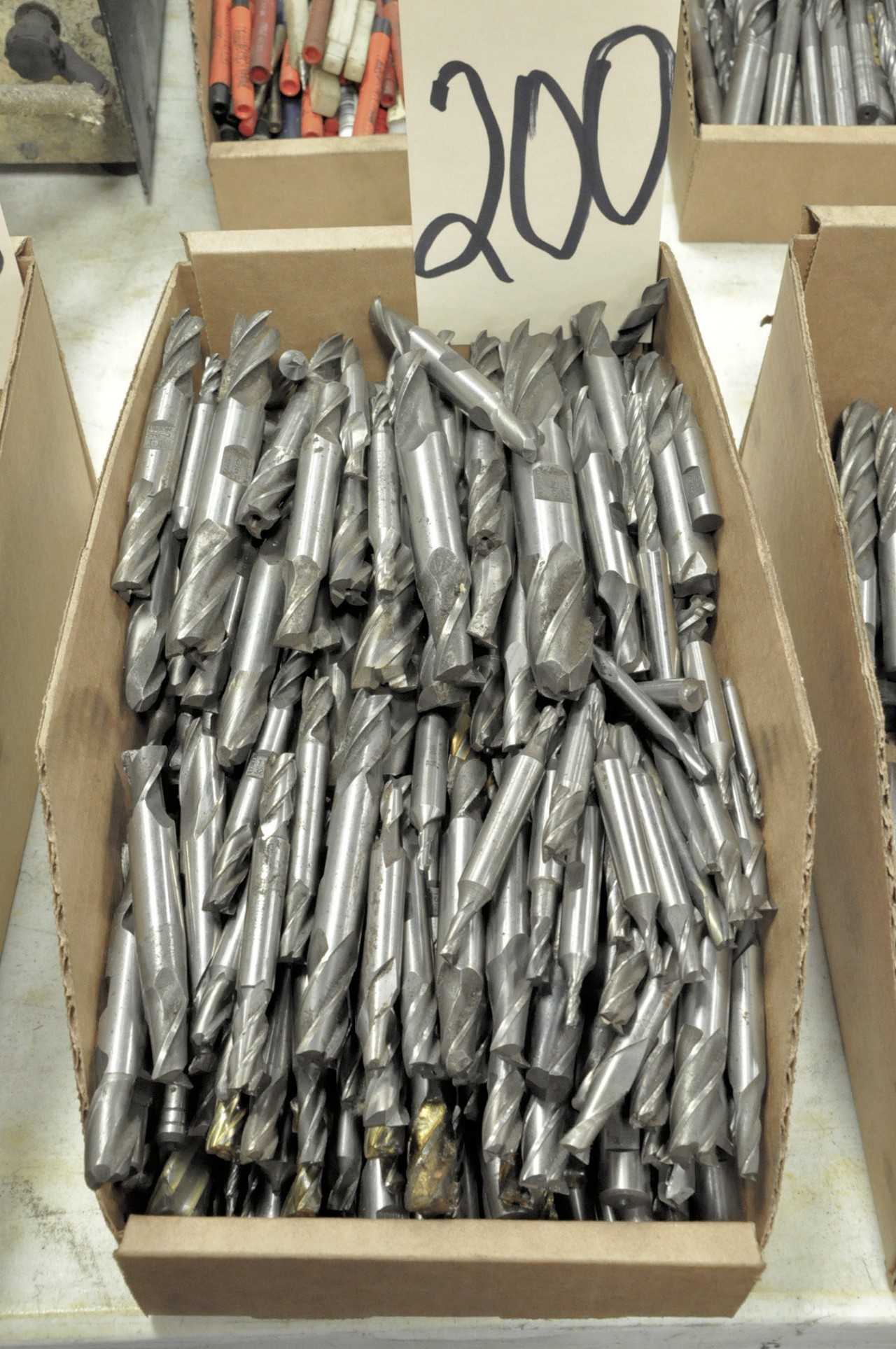 Double End Mills in 1 box - ELECTRIC POWER TOOLS