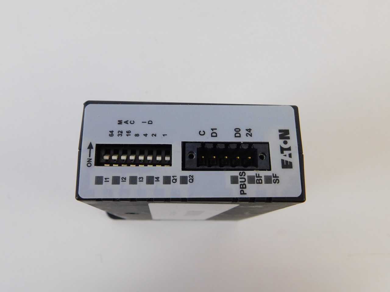Quantity of 4x C441QS PLC/Process Logic Controllers - AUTOMATION & CONTROLS