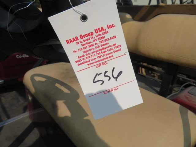EZ Go Cart - MISCELLANEOUS