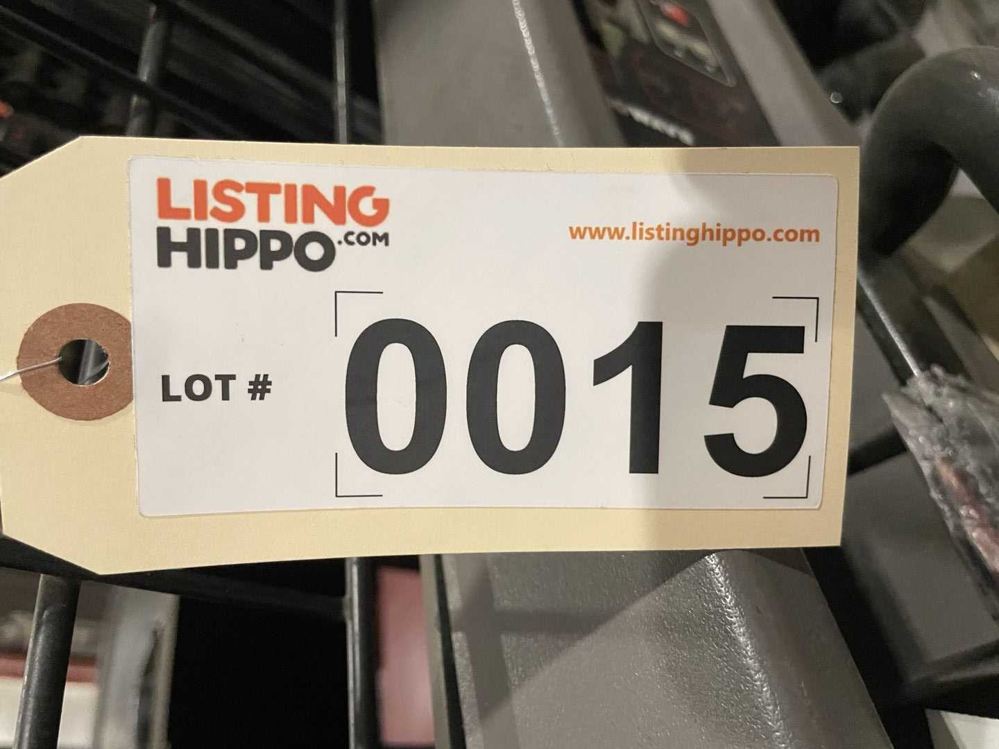 2005 RAYMOND EASI-OPC30TT ORDER PICKER - ORDER PICKER