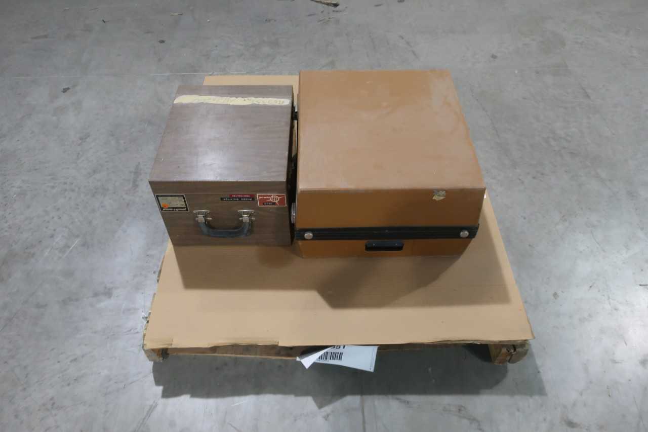 1 PALLET OF ASSORTED TEST EQUIPMENT - INDUSTRIAL PARTS