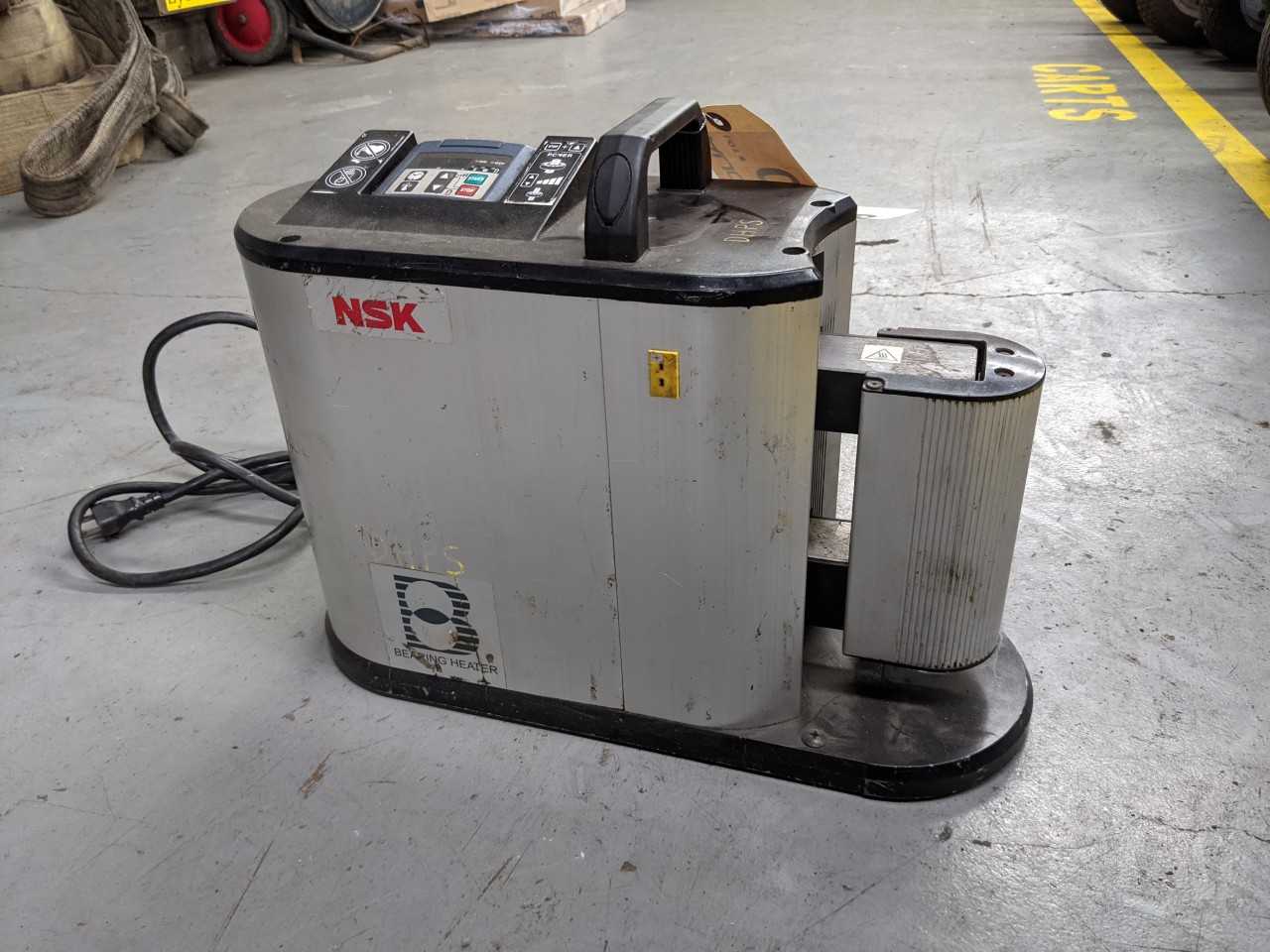 NSK Bearing heater - HVAC EQUIPMENT