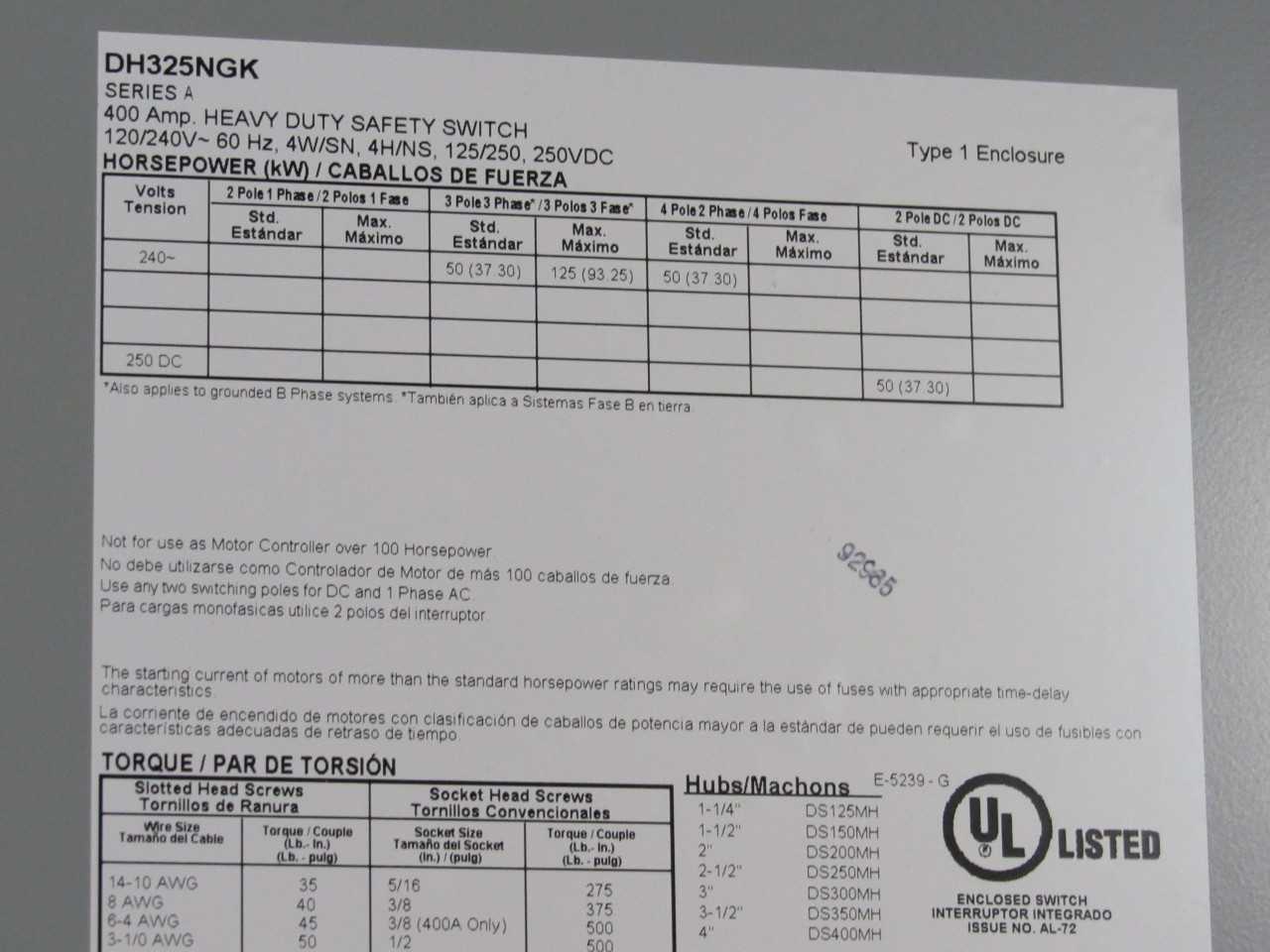 Eaton Circuit Breakers - CIRCUIT BREAKERS