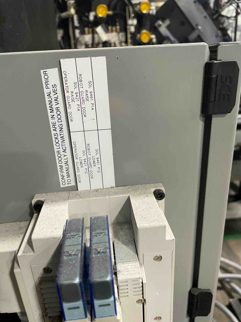 Load Station - PROCESS EQUIPMENT