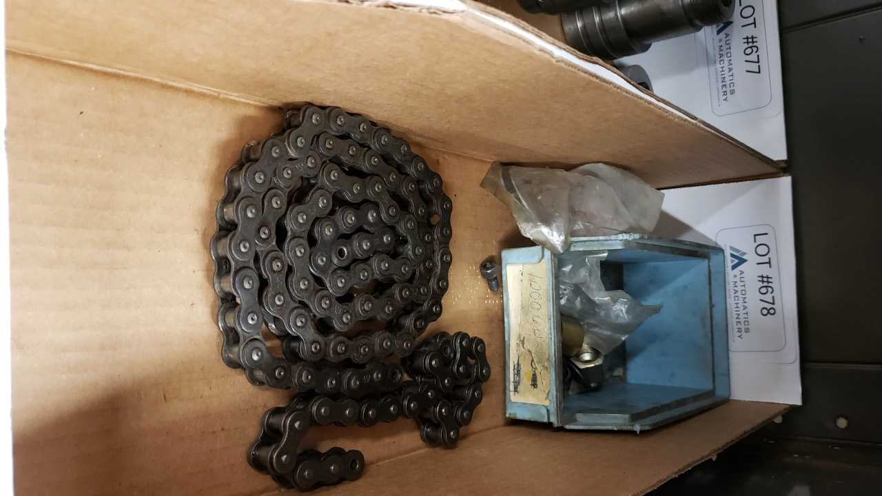 Miscellaneous Chains - ELECTRIC POWER TOOLS