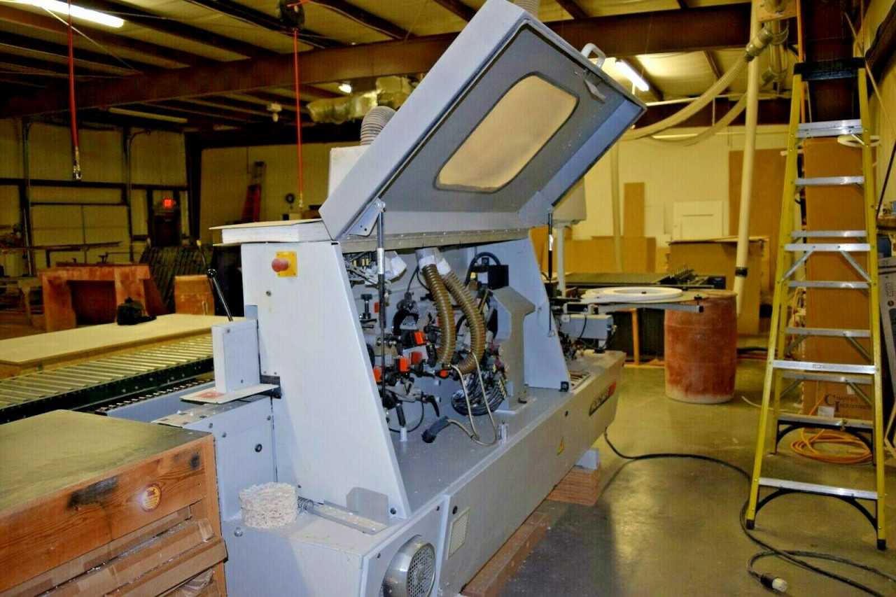 2004 Holzher Sprint 1310 Edgebander - MACHINING ACCESSORIES & TOOLING