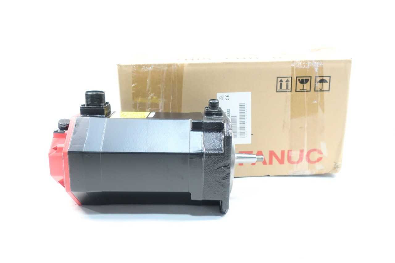 FANUC A06B-0238-B605#S000 AIS 12/4000 SERVO MOTOR 2.7KW 3000RPM - SERVO
