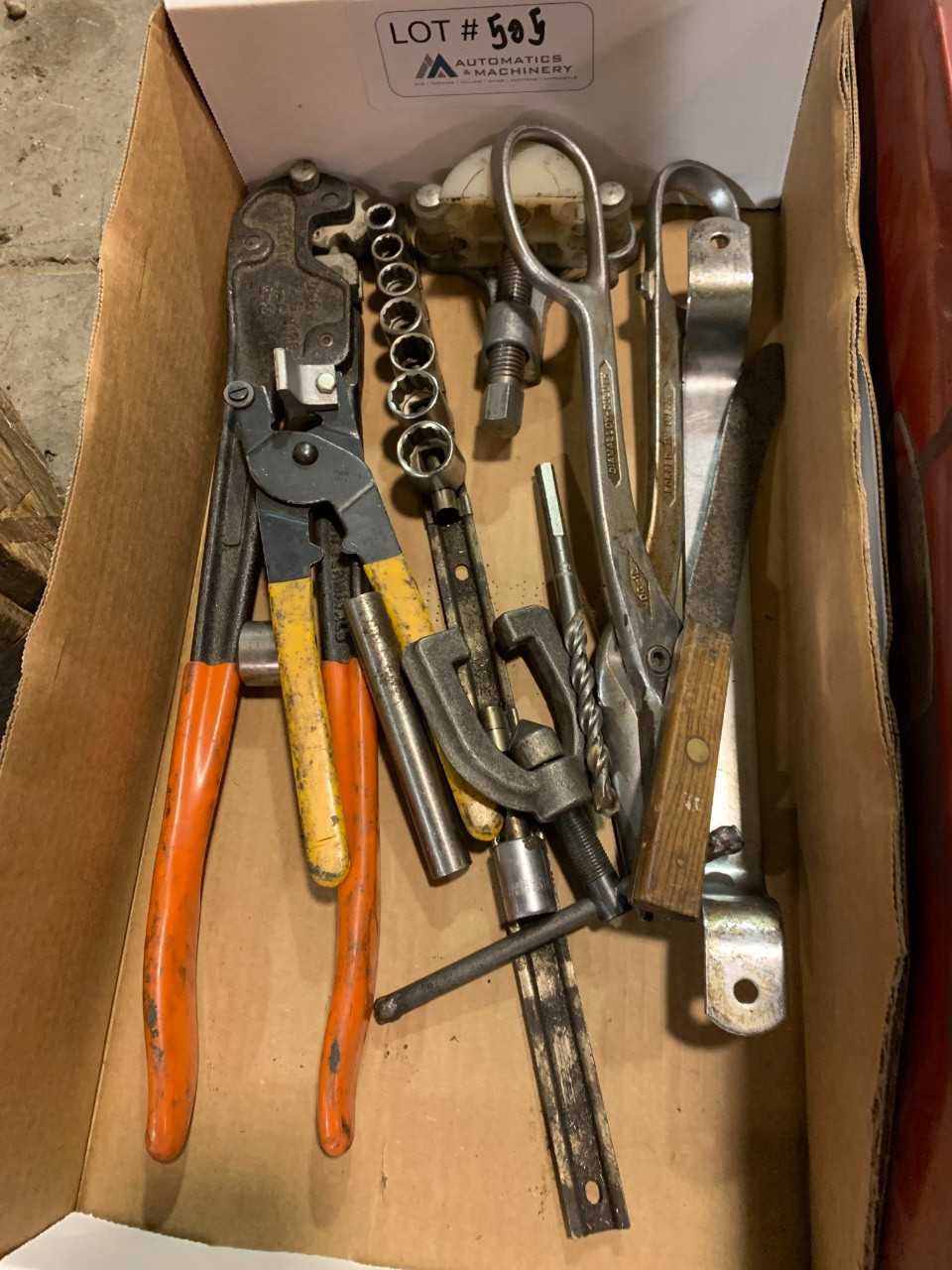 Misc Hand Tools - ELECTRIC POWER TOOLS