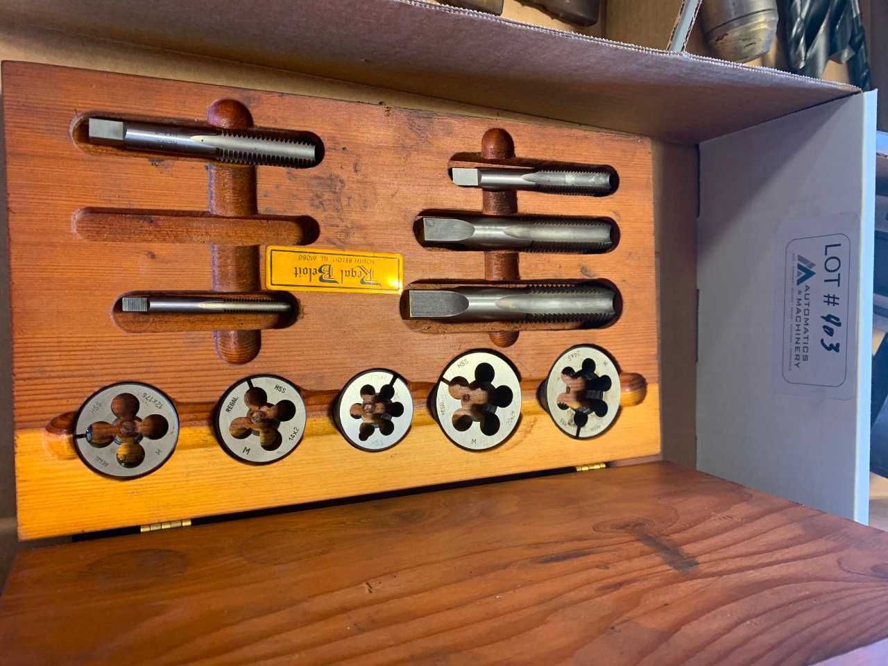 Tap & Threading - HOLEMAKING TOOLS