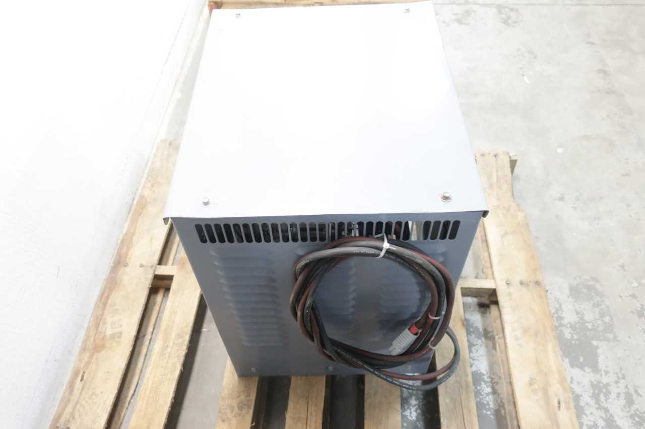 PRECISION POWER FACTOR MARK II INDUSTRIAL FORKLIFT BATTERY CHARGER - ELECTRICAL COMPONENTS