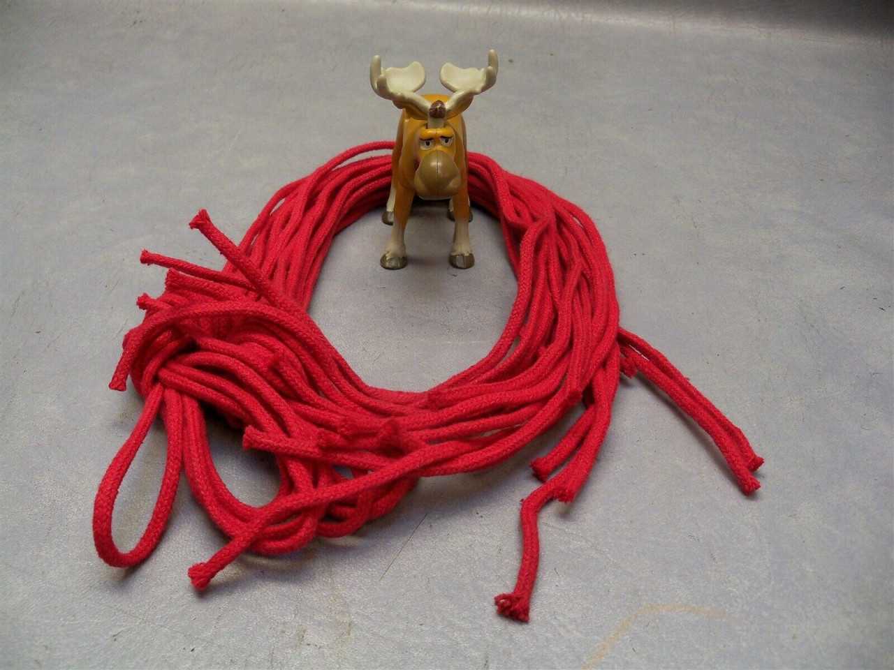 Braided Drawstring Cord LOT Hoodie Pants Shoes Belt 55 inch - INDUSTRIAL PARTS