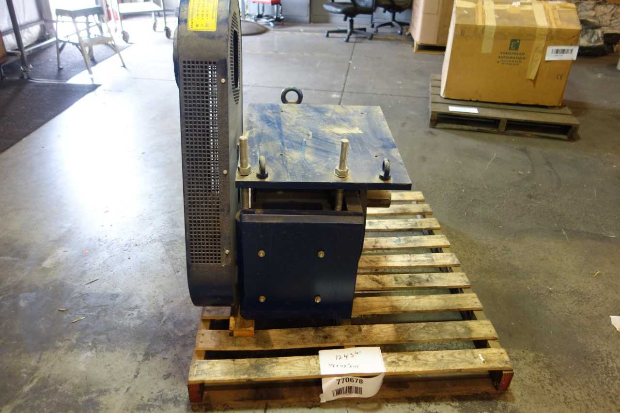 EKATO H2 SH 5 B GEAR REDUCER - GEAR REDUCERS