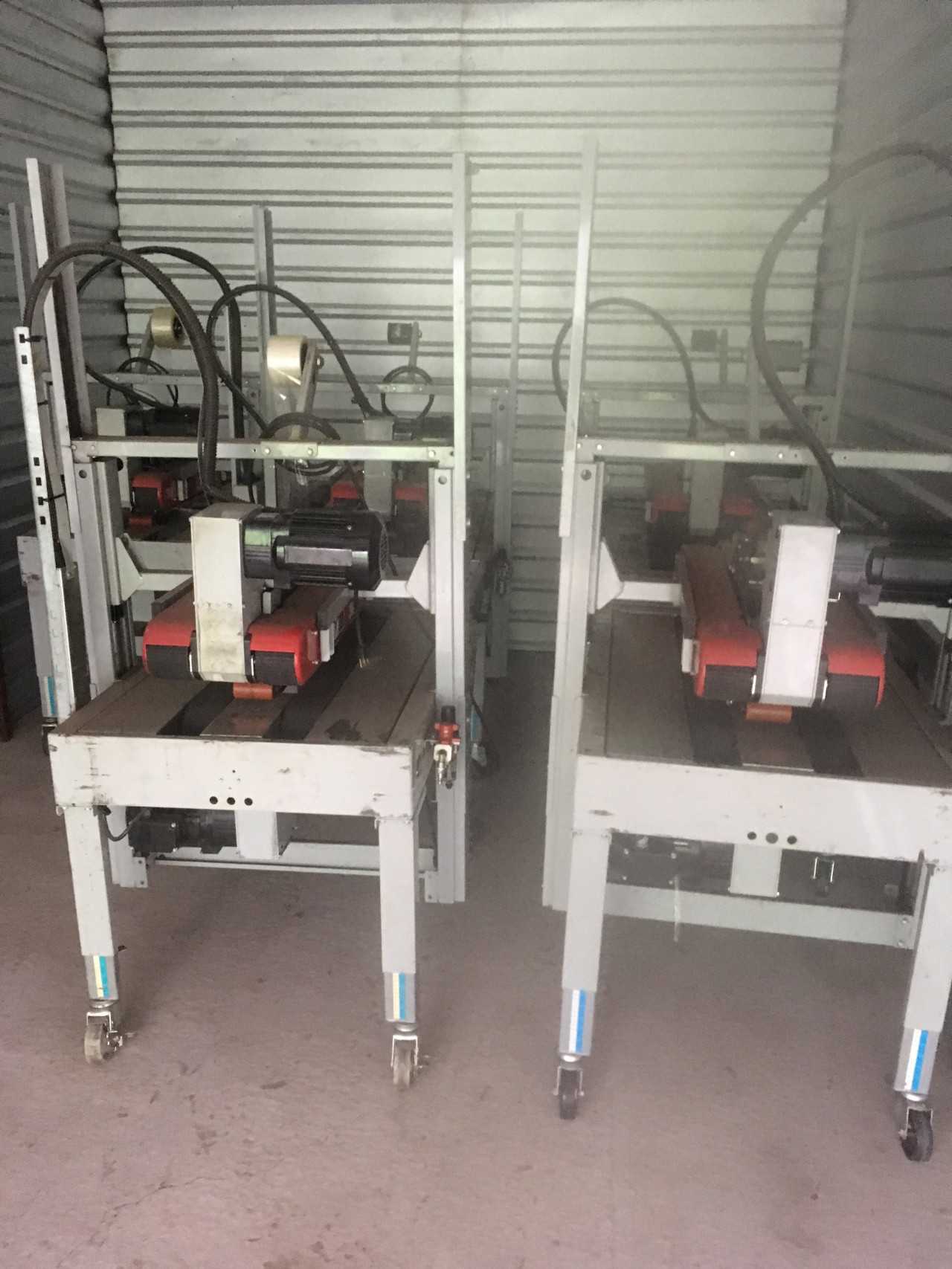 3M 700RKS Tape Case Sealer Type 40800 6 Amps, Ser: 50497 - PACKAGING