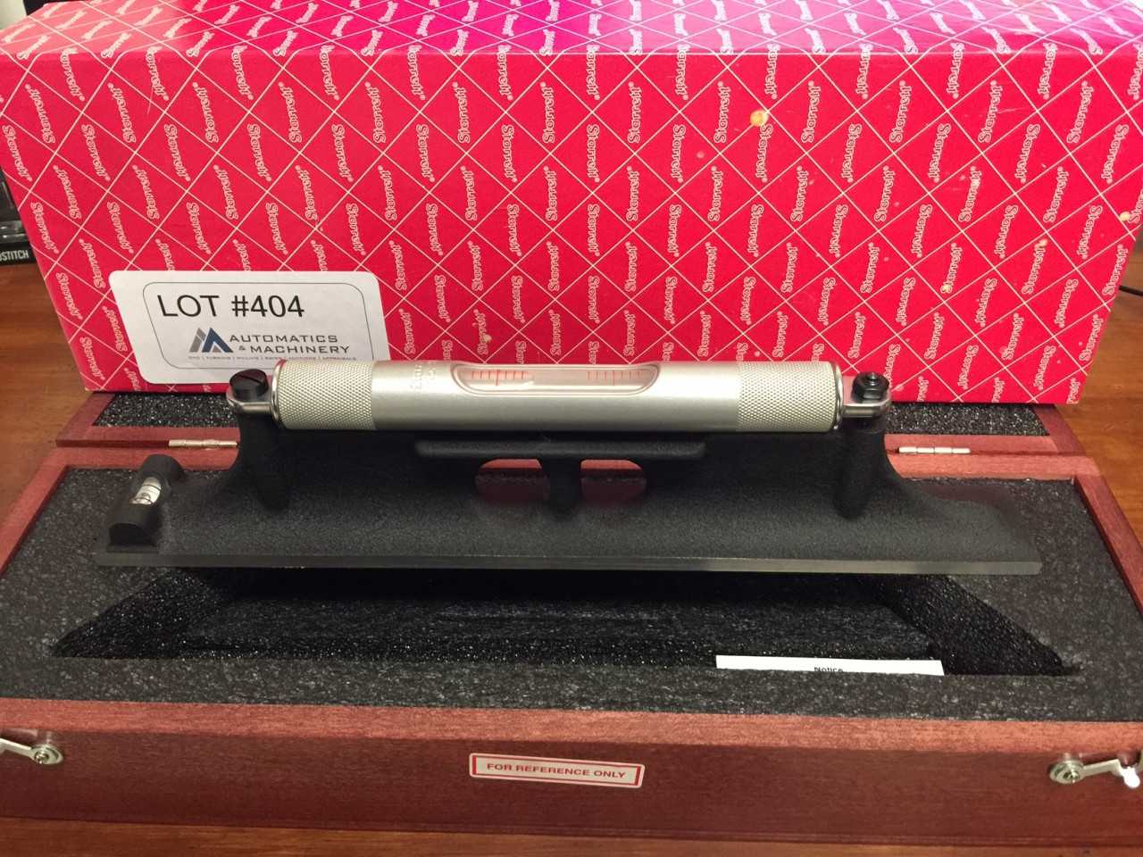 Starrett Precision Level - ELECTRIC POWER TOOLS