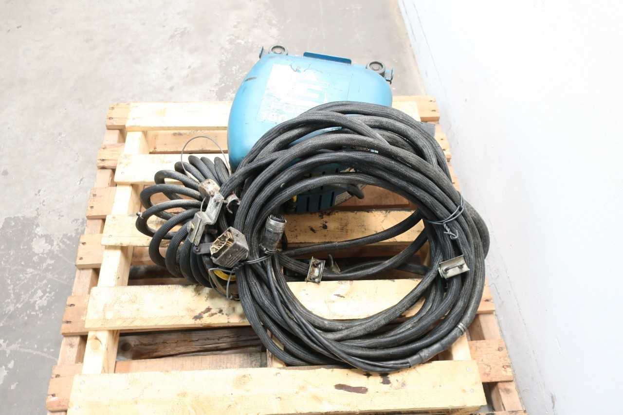 GORBEL G FORCE TOOL BALANCER 220V-AC 150LB - MACHINING ACCESSORIES & TOOLING