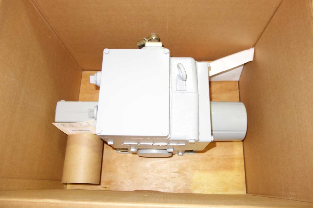 BECK ELECTRIC ACTUATOR - VALVES