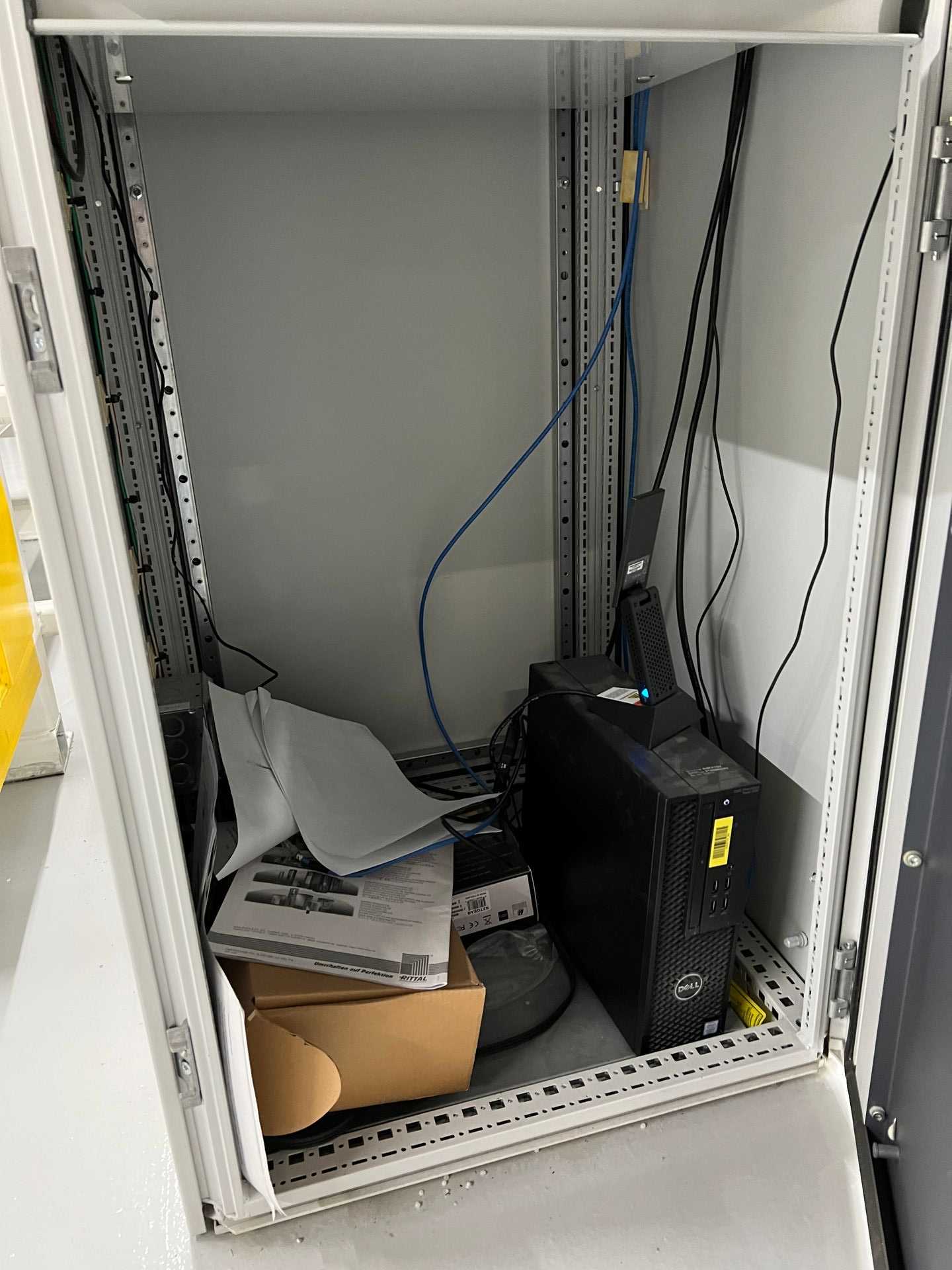 2020 ISRA VISION CAMERA (S) WITH EMBEDDED SMASH WEB PROCESSOR - ELECTRICAL COMPONENTS