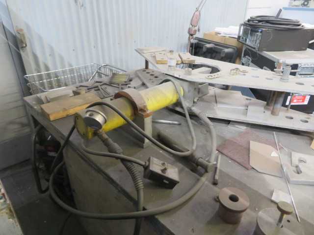 Hydraulic Tube Bender - MISCELLANEOUS
