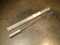 Botek Deep Hole Drilling Systems 3/16" Gun Drill: .1875" x 14.0" Carbide Tipped - MACHINE TOOLING