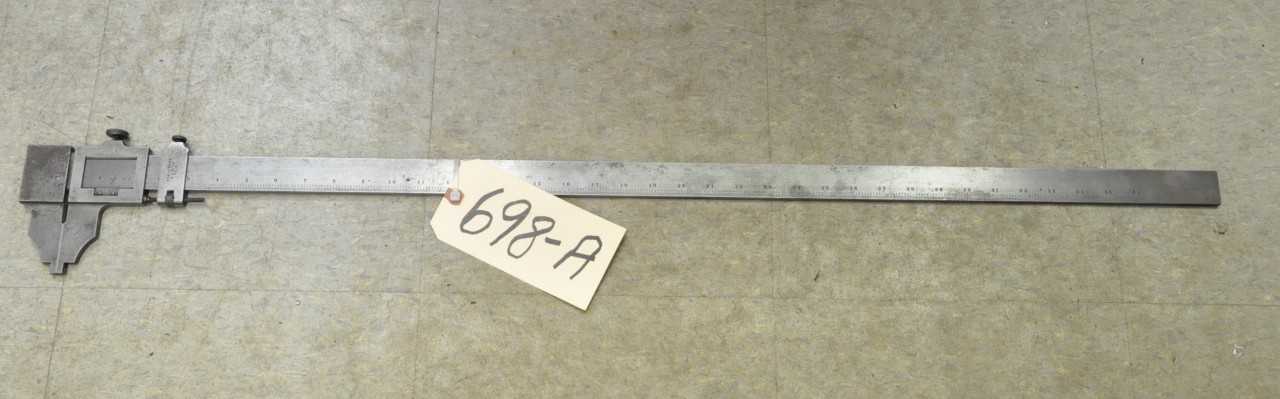 Starrett Caliper - ELECTRIC POWER TOOLS
