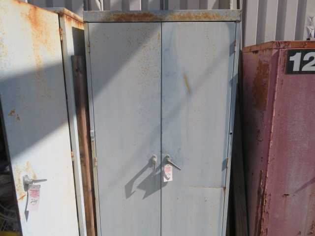 Cabinet and Contents - MISCELLANEOUS