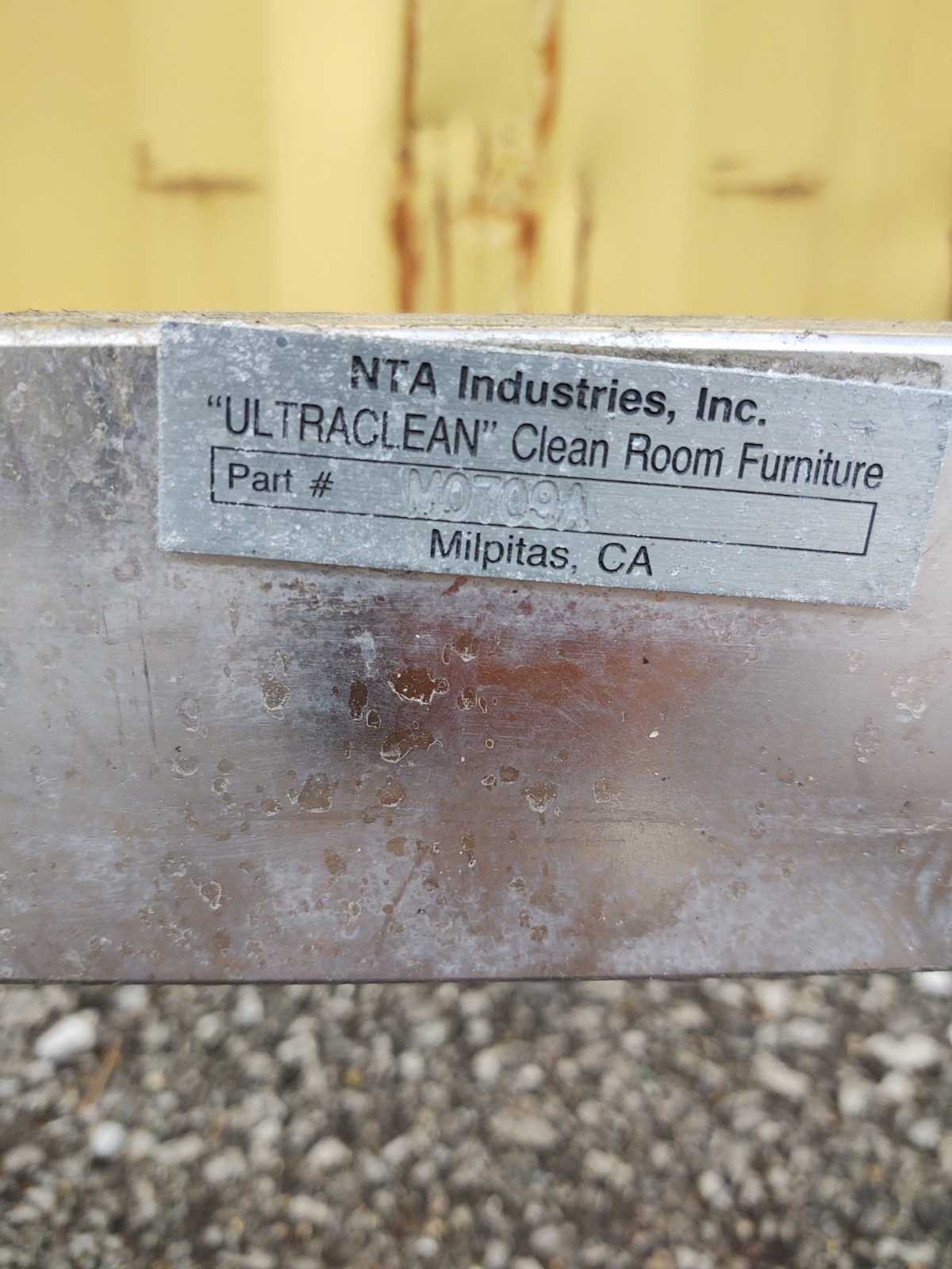 Stainless Steel Table 30L x 48w x 36h - PLANT & FACILITY EQUIPMENT