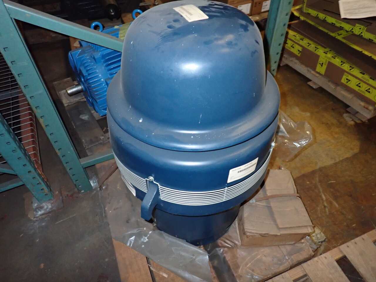 60hp Vertical Hollow Shaft Motor (2536216) Ridley Park - ELECTRIC MOTORS