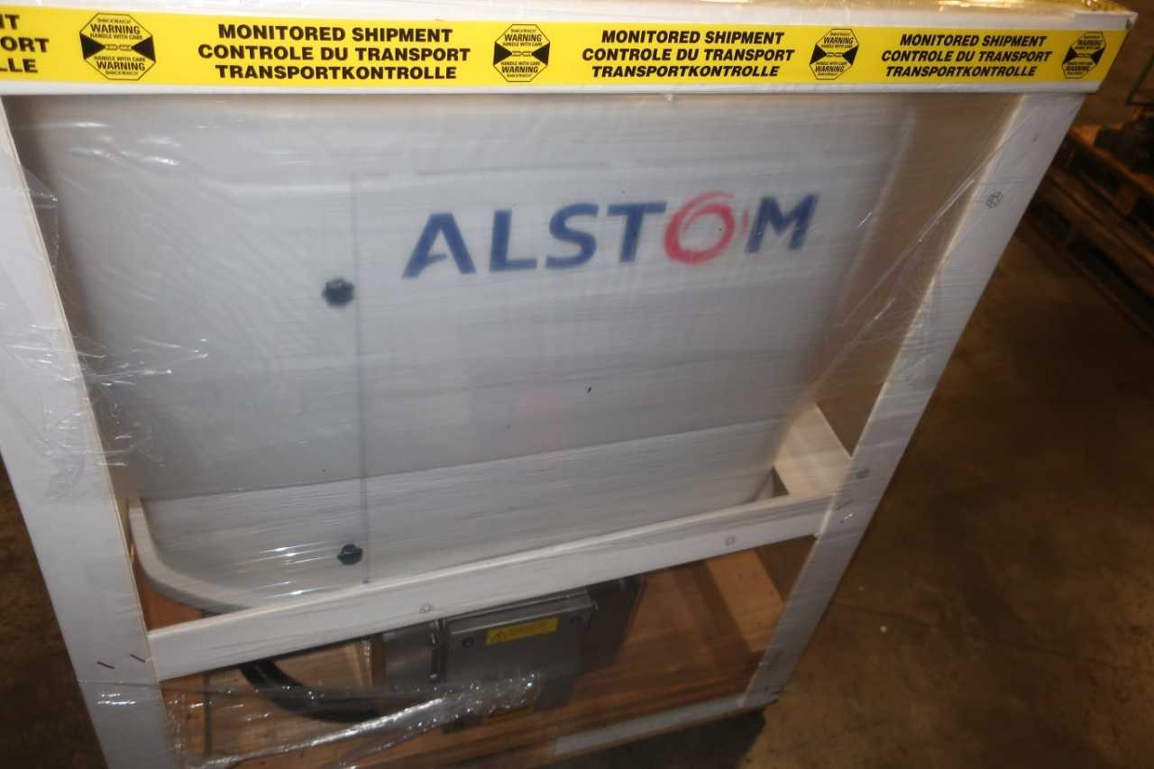 ALSTOM SIRE-2-3-5-1 PRECIPITATOR RECTIFIER 480V - PROCESS EQUIPMENT