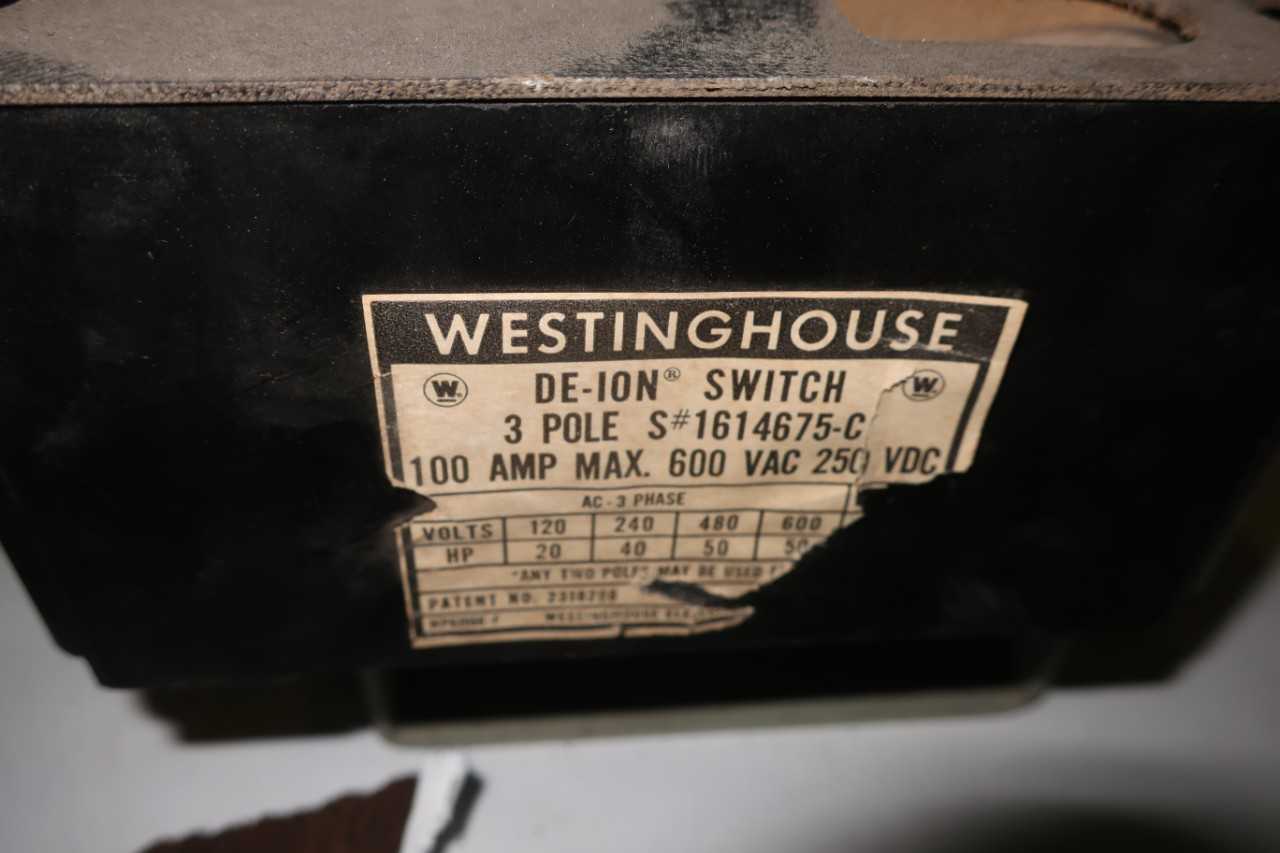 LOT OF 20 ASSORTED WESTINGHOUSE CIRCUIT BREAKERS - CIRCUIT BREAKERS
