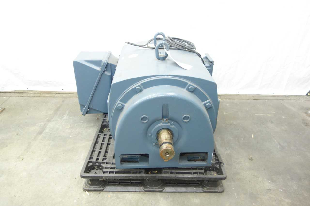 SIEMENS 400 HP INDUCTION MOTOR - ELECTRIC MOTORS