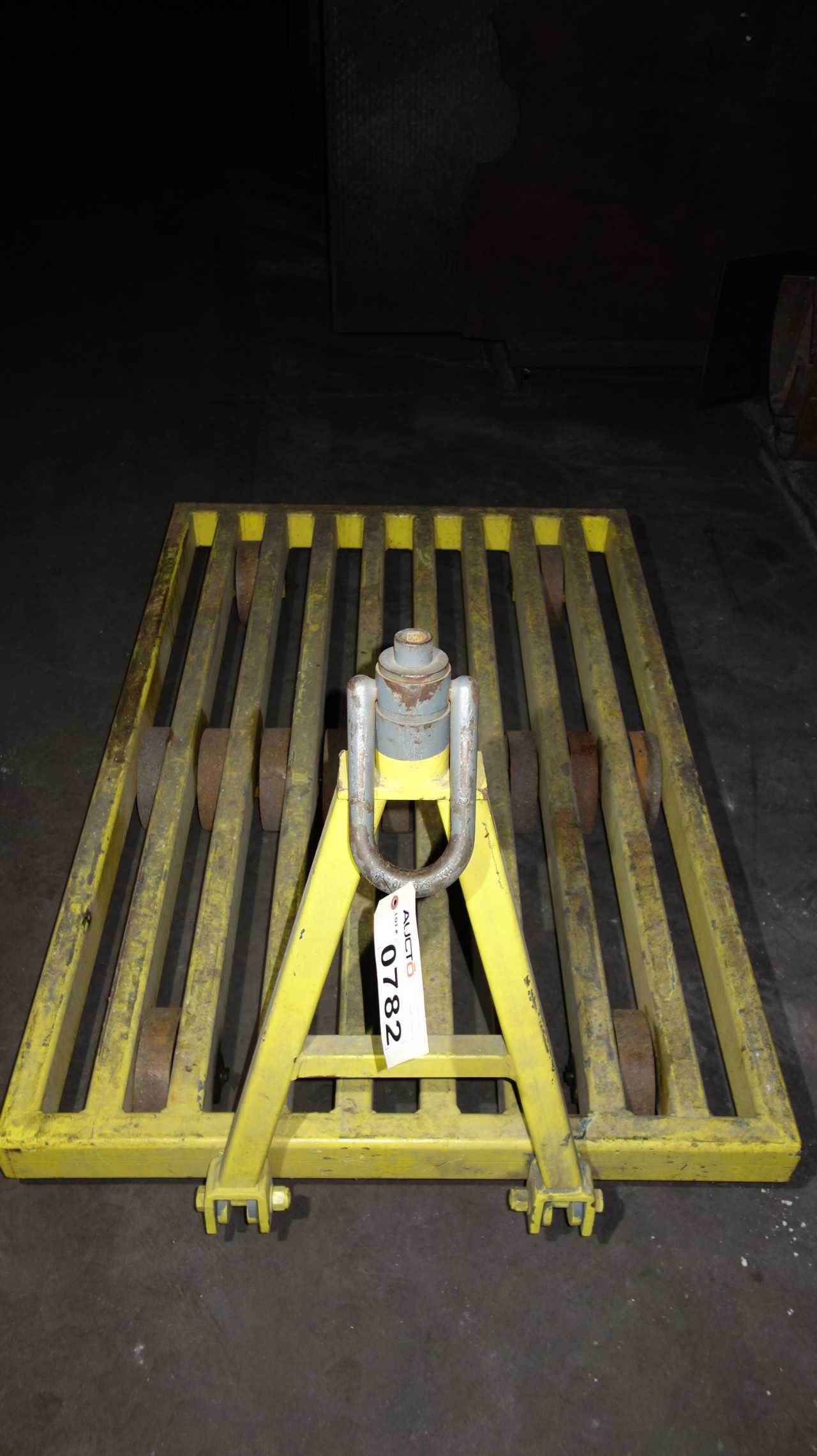 5 TON TOW CART - MISCELLANEOUS