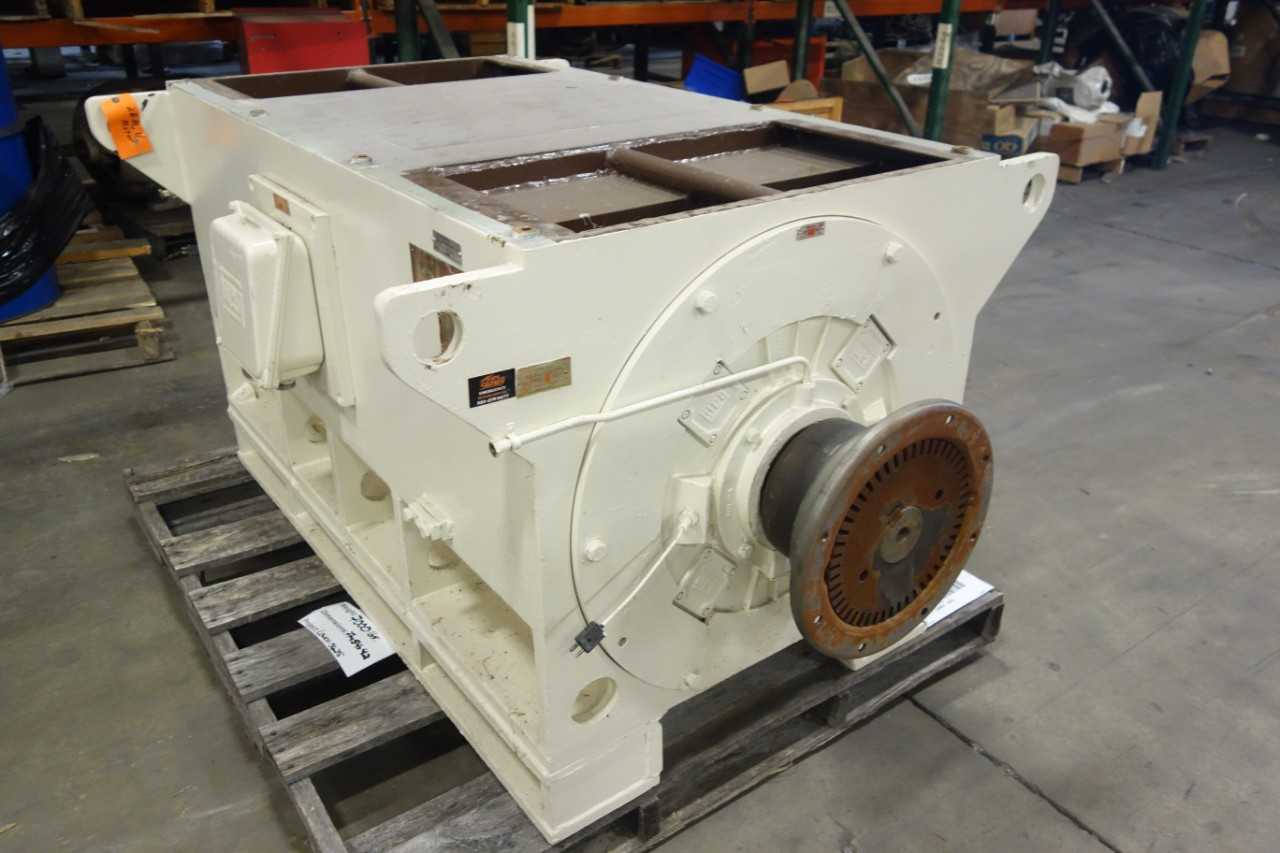 WEG, MGA5811, 800 HP, 4160 V, 3 PH, INDUCTION MOTOR - ELECTRIC MOTORS