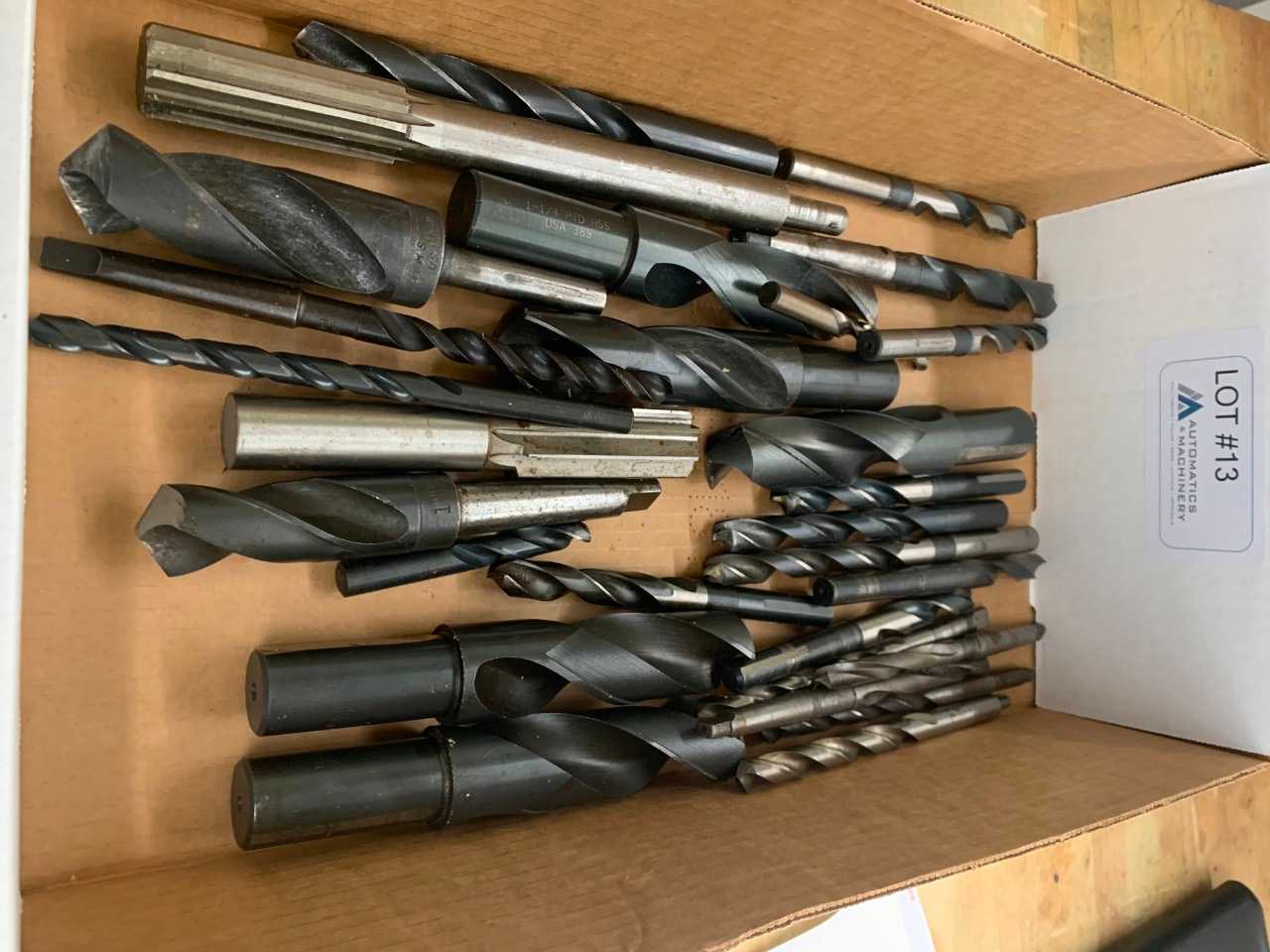 Drills - ELECTRIC POWER TOOLS