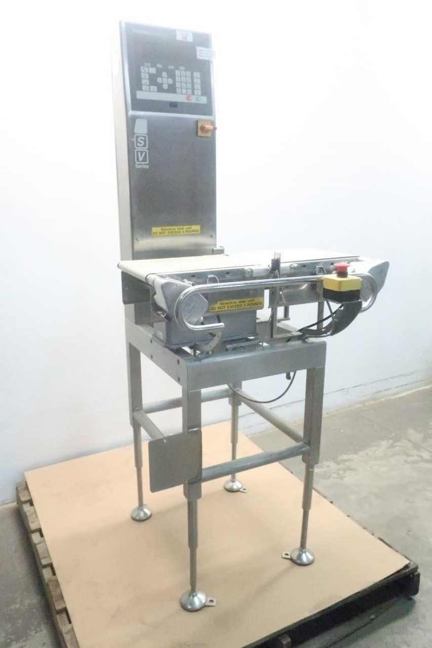 ANRITSU INDUSTRIAL SOLUTIONS KW5366BW66 CHECKWEIGHER 12-1200G - ELECTRIC MOTORS ANRITSU INDUSTRIAL SOLUTIONS KW5366BW66 CHECKWEIGHER 12-1200G - ELECTRIC MOTORS