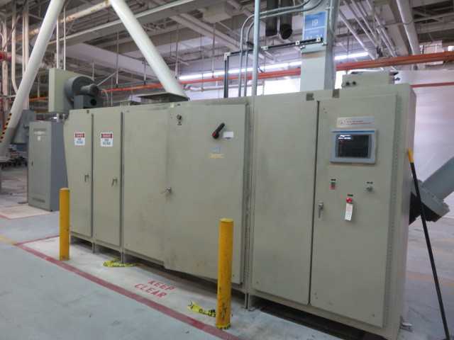 Allen Bradley Panel View Plus 1000 - AUTOMATION & CONTROLS