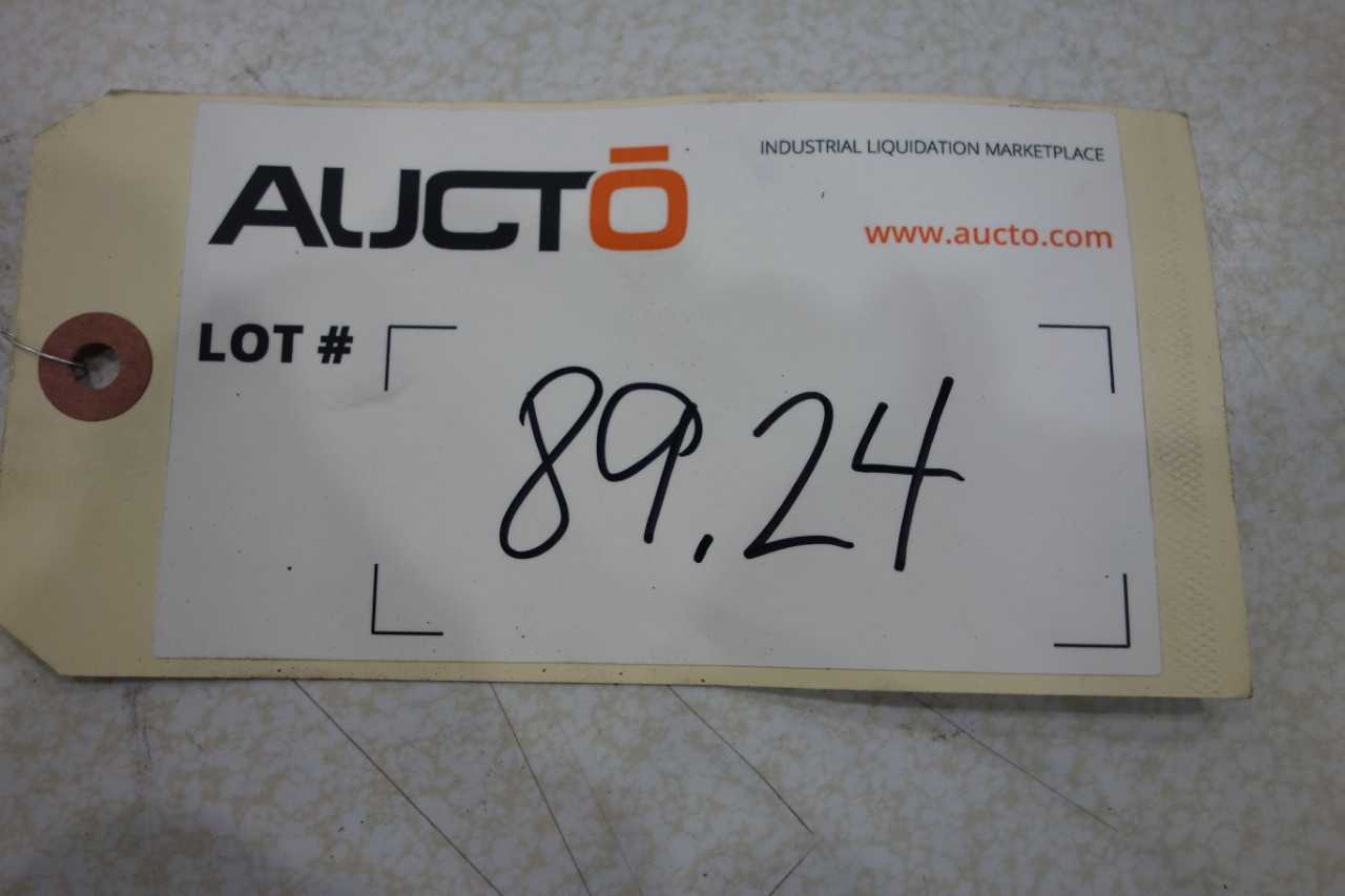 Lot of Ridgid Pipe Threader Ratchets and Manual Threader Bolt Die Heads 3/4" to 2" - HAND TOOLS