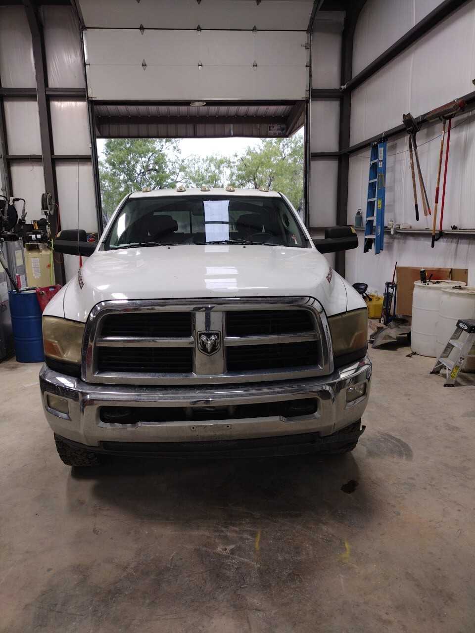 2010 Dodge Ram 2500 - HYDRO EXCAVATOR TRUCKS