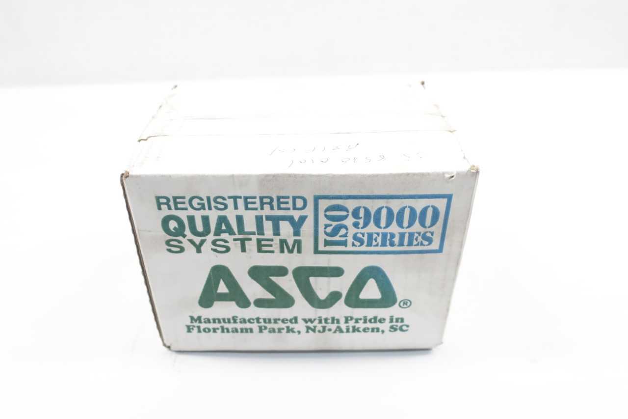 ASCO 8220G11 RED-HAT 110/120V-AC 1-1/2IN NPT SOLENOID VALVE - SOLENOID VALVE ASCO 8220G11 RED-HAT 110/120V-AC 1-1/2IN NPT SOLENOID VALVE - SOLENOID VALVE