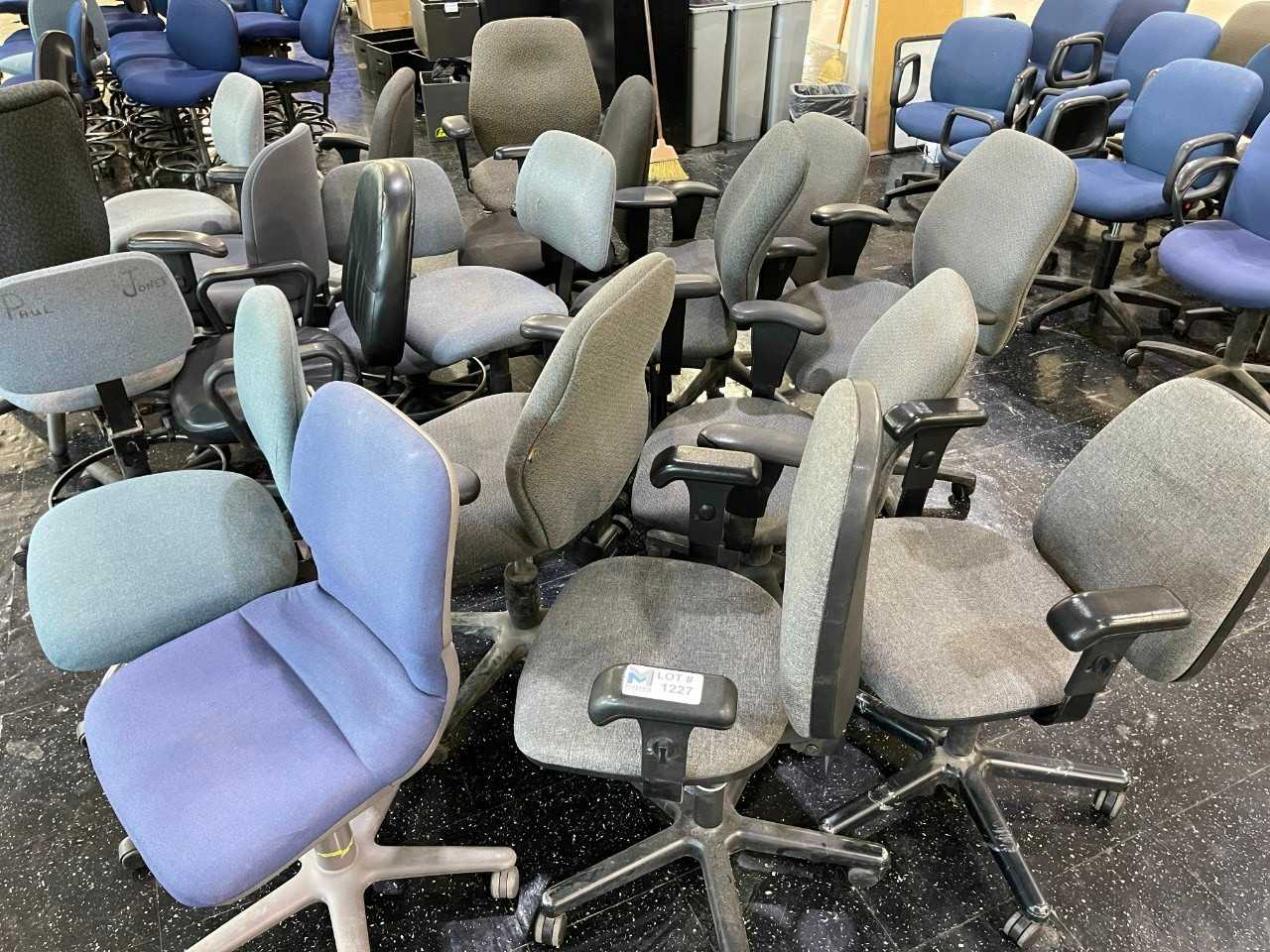 Office Chairs - MISCELLANEOUS