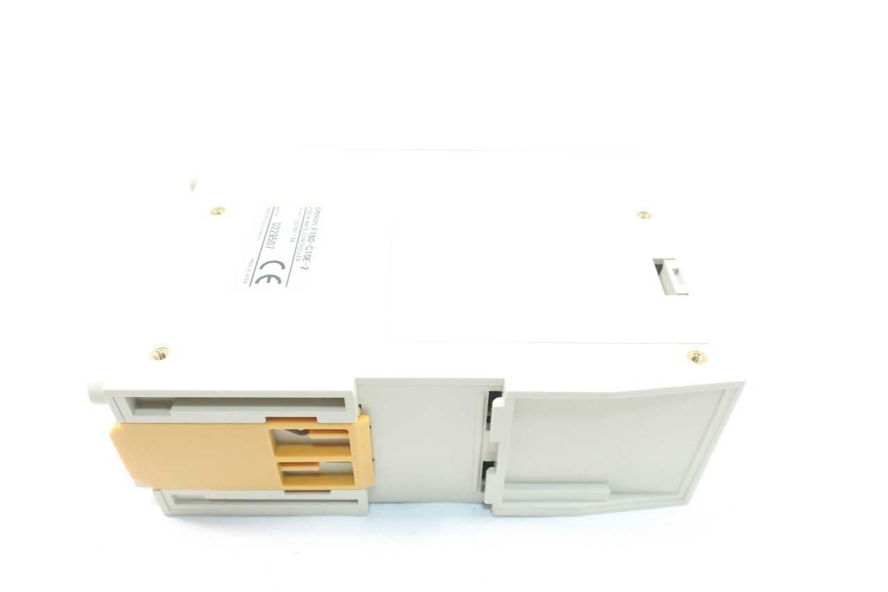 OMRON F160-C10E-2 VISION MATE CONTROLLER CONTROLLER MODULE - AUTOMATION & CONTROLS
