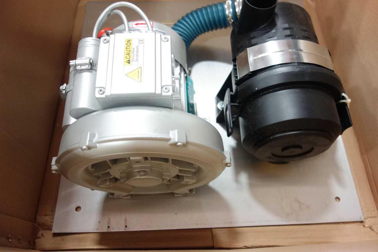 AIRTECH VACUUM - VACUUM PUMP